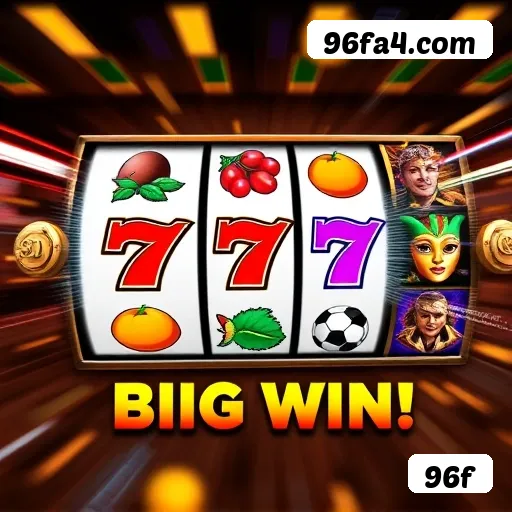 Cassino online 96f - Imagem principal